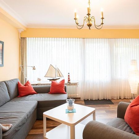 Waldstrasse 8 Gluecksoase Apartment Kellenhusen Luaran gambar
