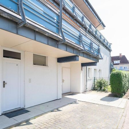 Waldstrasse 8 Gluecksoase Apartment Kellenhusen Luaran gambar