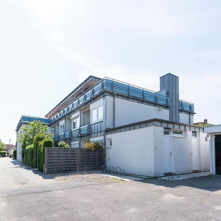 Waldstrasse 8 Gluecksoase Apartment Kellenhusen Luaran gambar