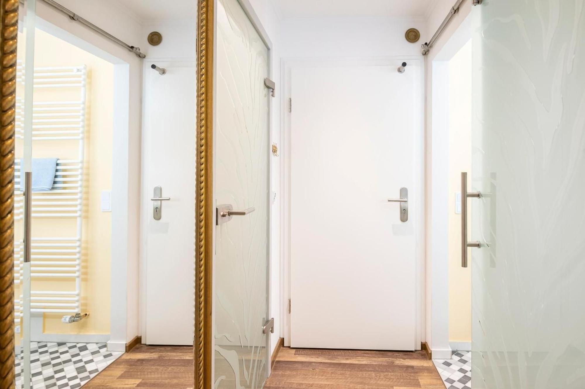 Waldstrasse 8 Gluecksoase Apartment Kellenhusen Luaran gambar