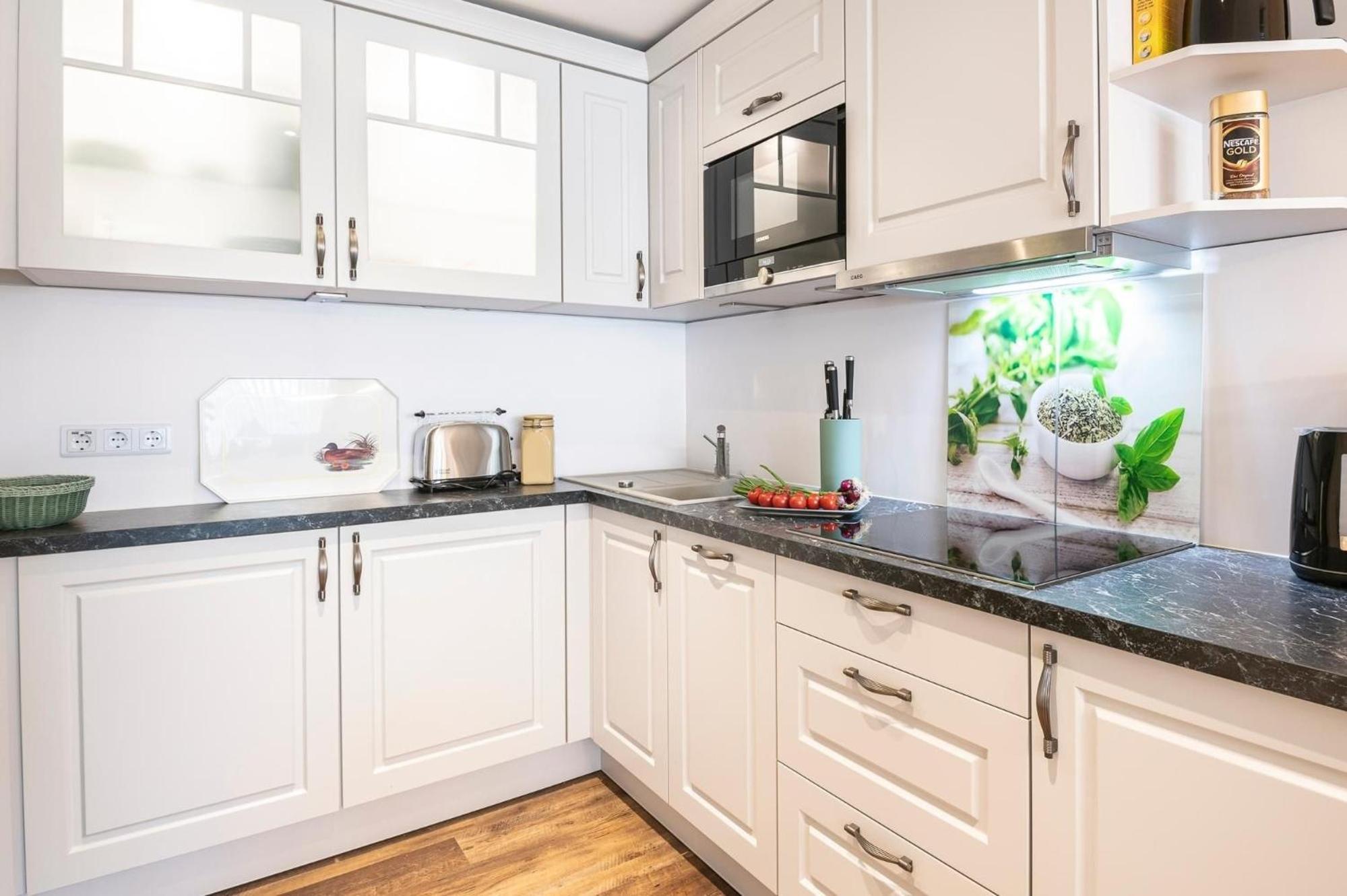 Waldstrasse 8 Gluecksoase Apartment Kellenhusen Luaran gambar
