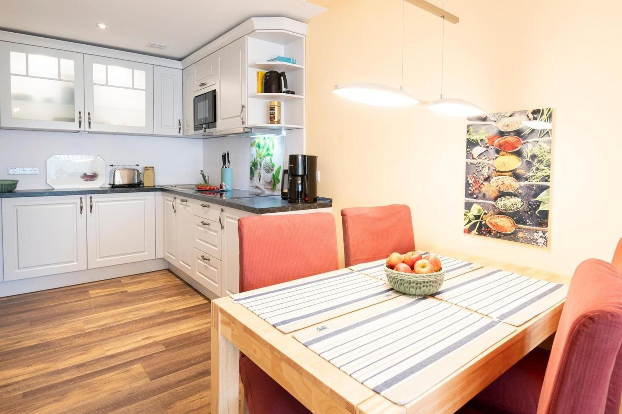 Waldstrasse 8 Gluecksoase Apartment Kellenhusen Luaran gambar