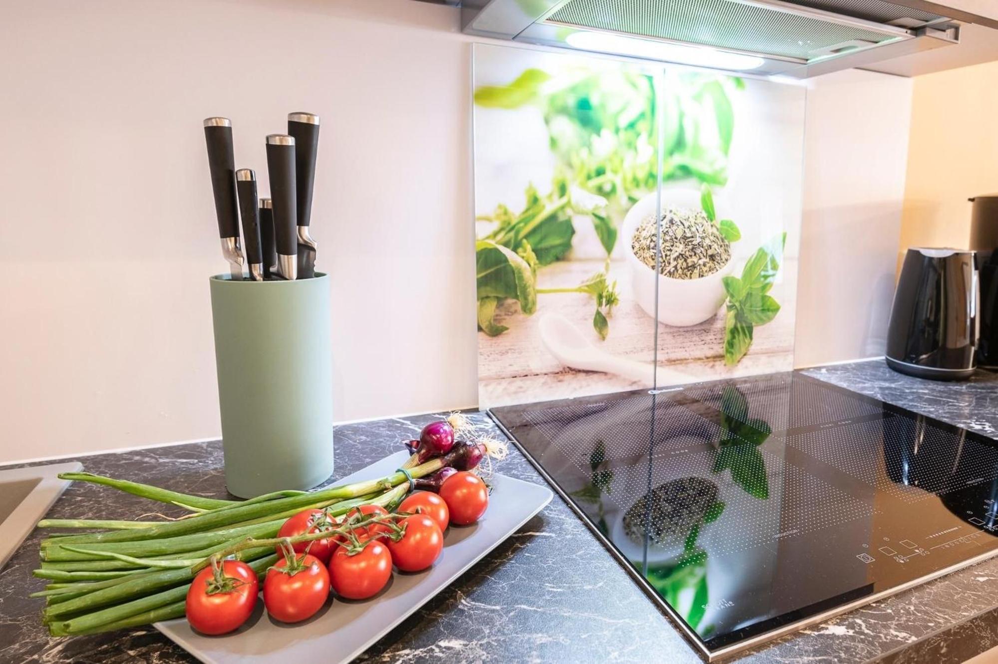 Waldstrasse 8 Gluecksoase Apartment Kellenhusen Luaran gambar