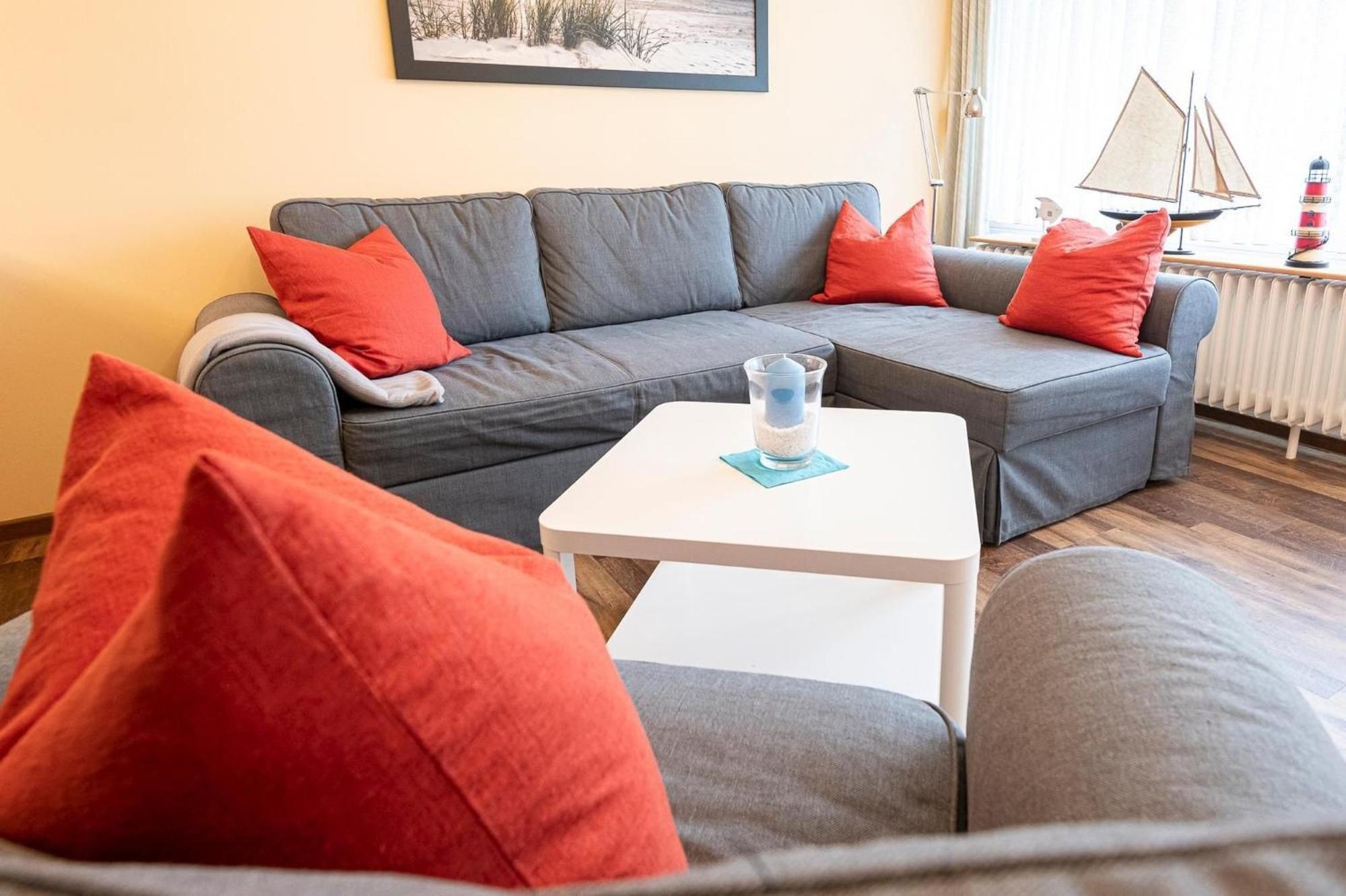 Waldstrasse 8 Gluecksoase Apartment Kellenhusen Luaran gambar