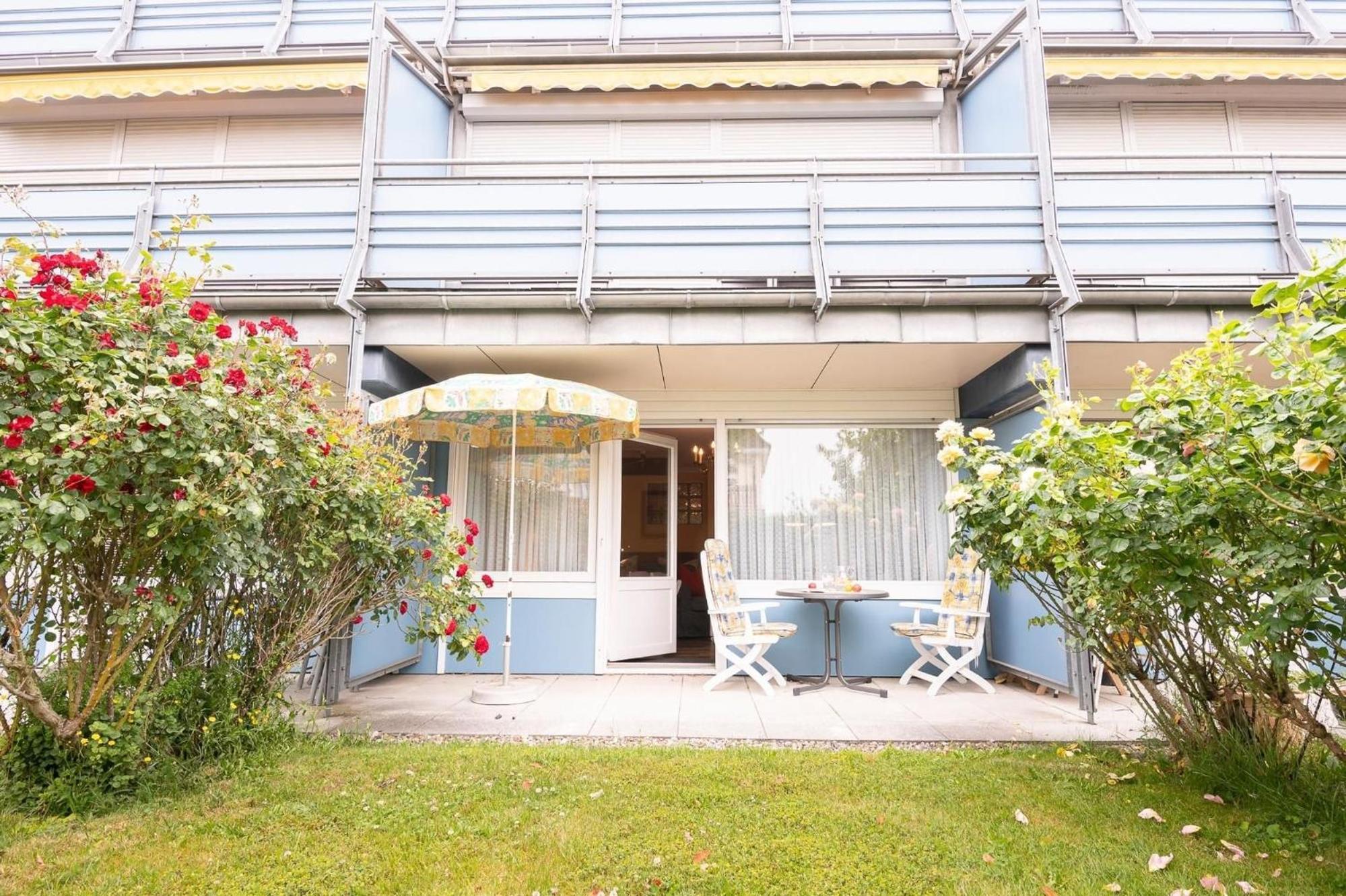 Waldstrasse 8 Gluecksoase Apartment Kellenhusen Luaran gambar