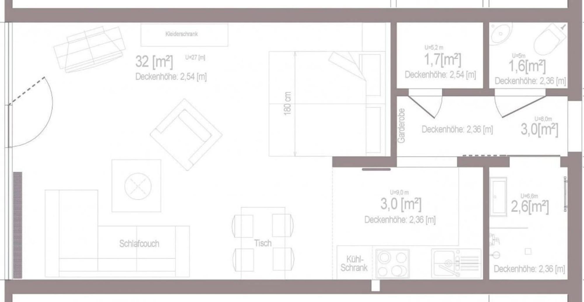 Waldstrasse 8 Gluecksoase Apartment Kellenhusen Luaran gambar