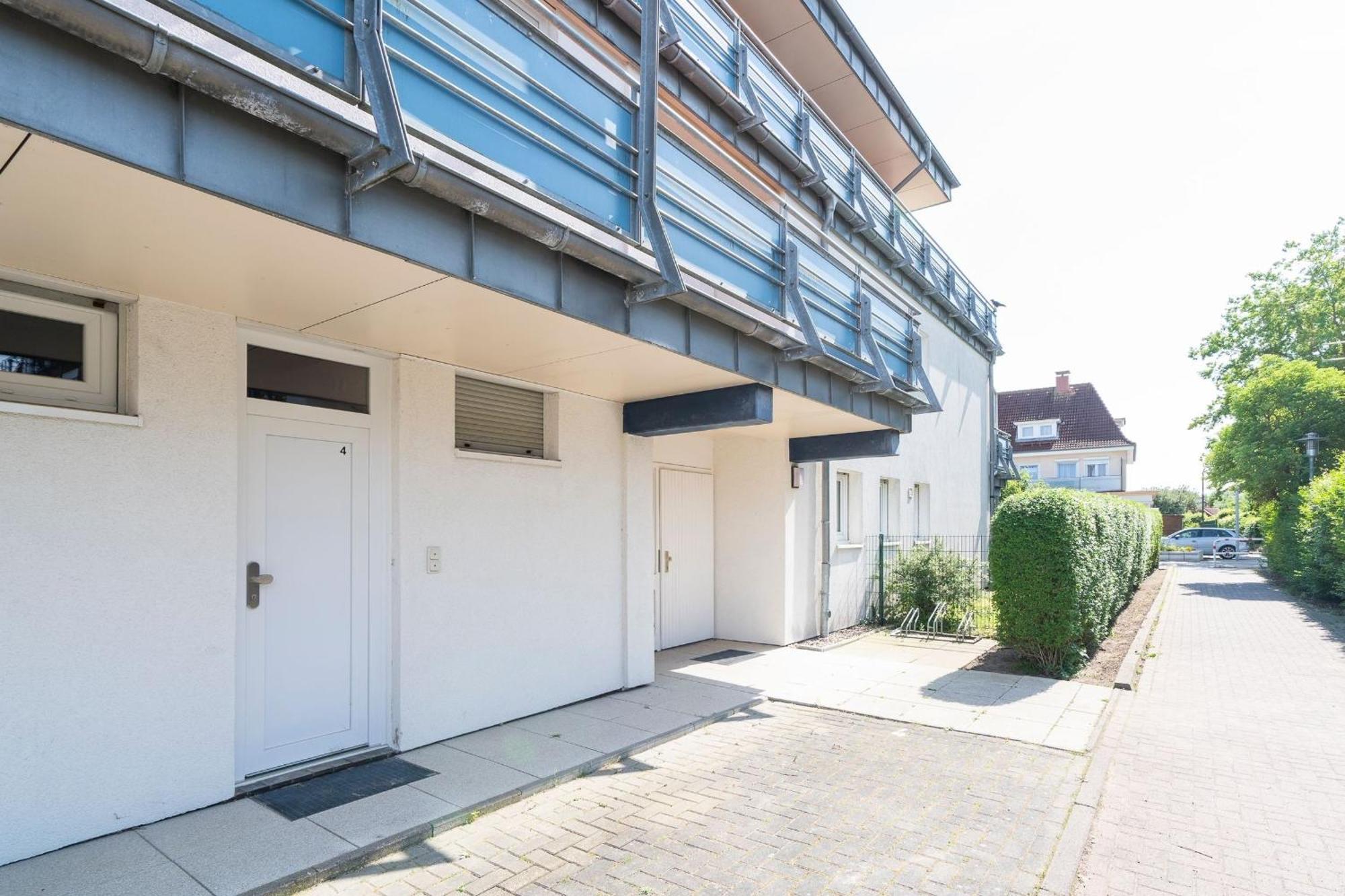 Waldstrasse 8 Gluecksoase Apartment Kellenhusen Luaran gambar
