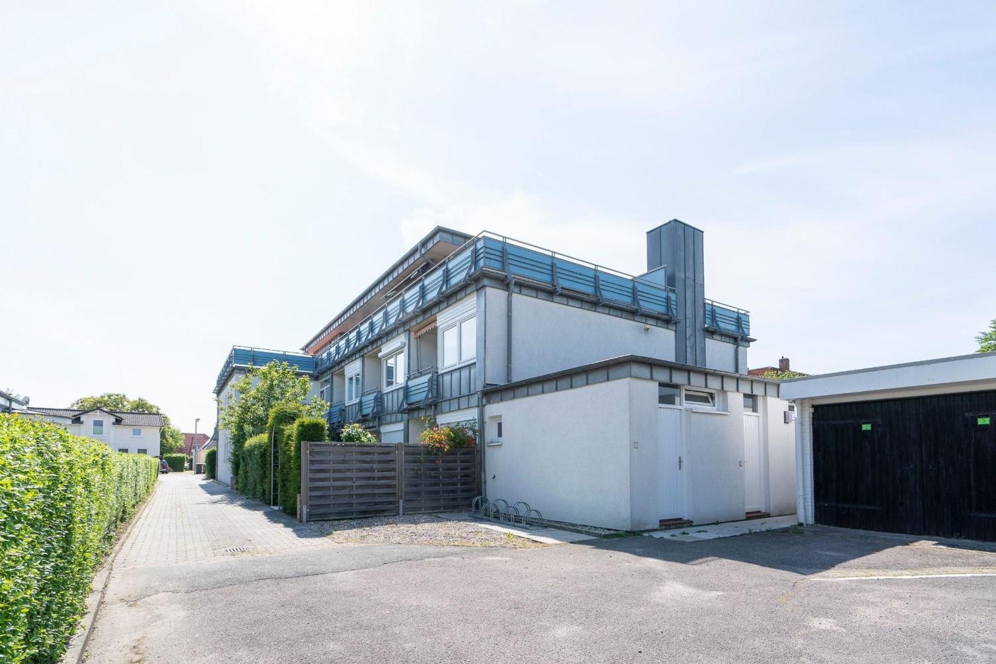 Waldstrasse 8 Gluecksoase Apartment Kellenhusen Luaran gambar