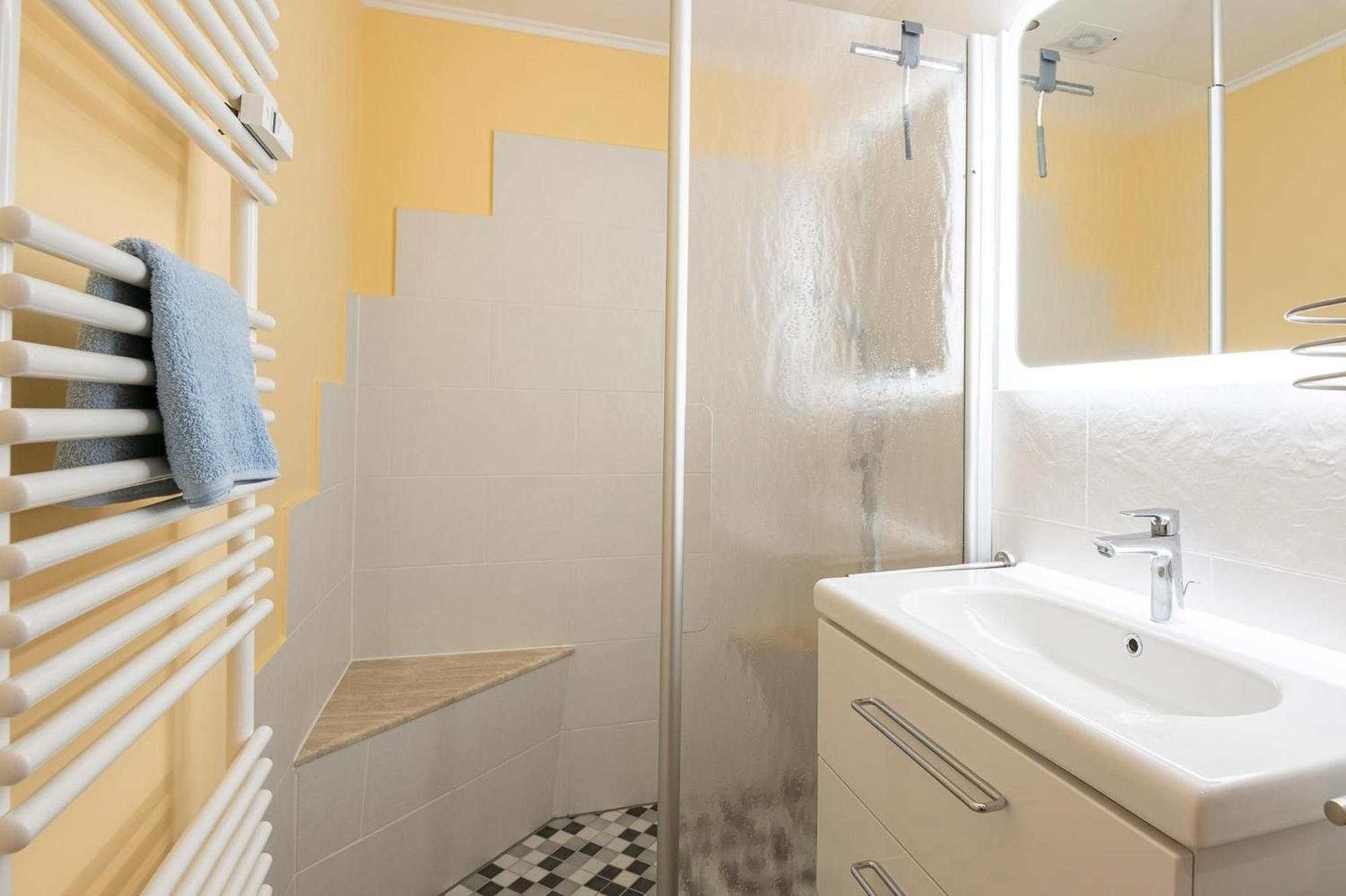 Waldstrasse 8 Gluecksoase Apartment Kellenhusen Luaran gambar