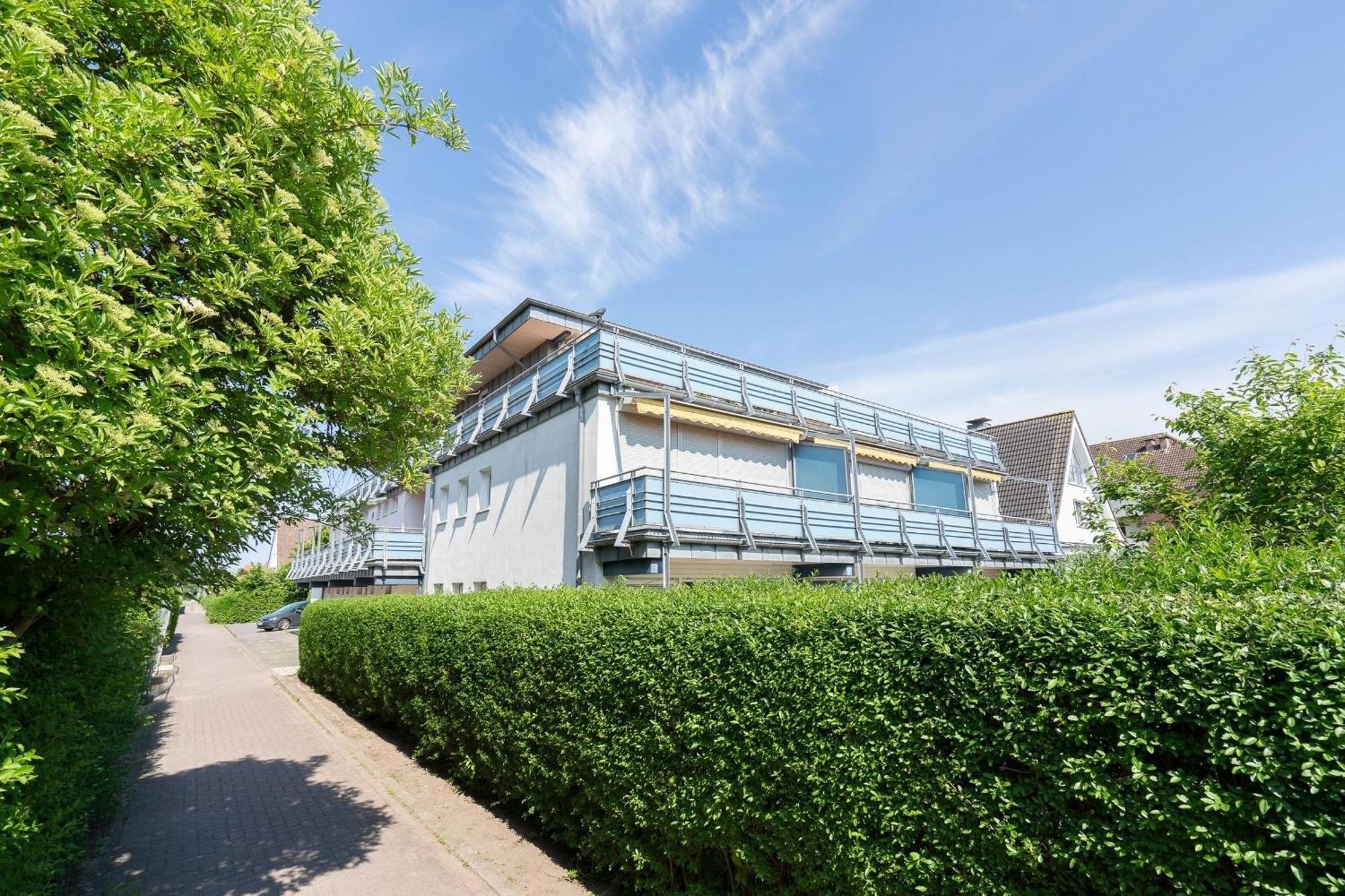 Waldstrasse 8 Gluecksoase Apartment Kellenhusen Luaran gambar